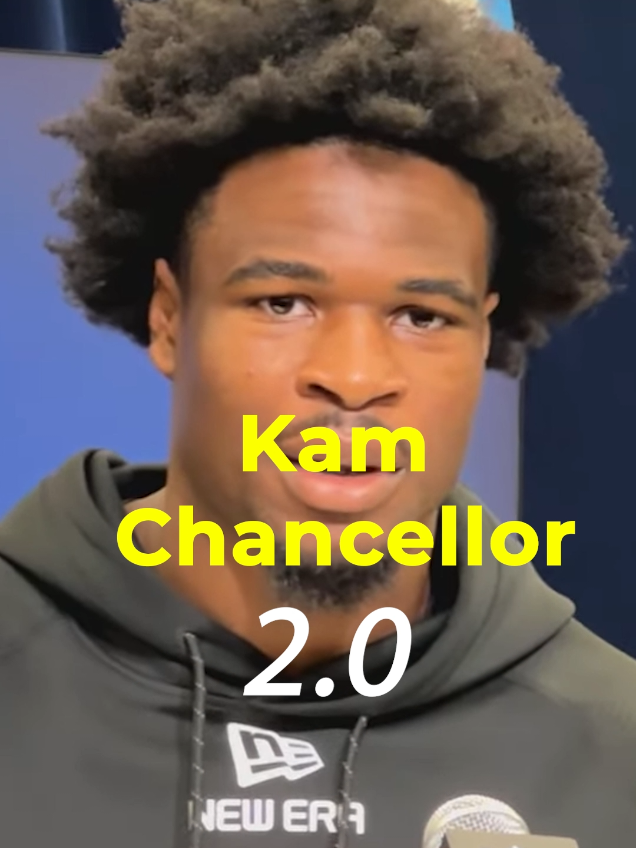 Safety Nick Emmanwori could be the next Kam Chancellor #nflcombine #nfl #seahawks #seattleseahawks #seahawksnation 