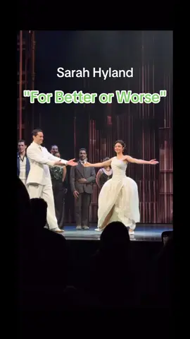 #bwaygatsby #thegreatgatsby #sarahhyland 