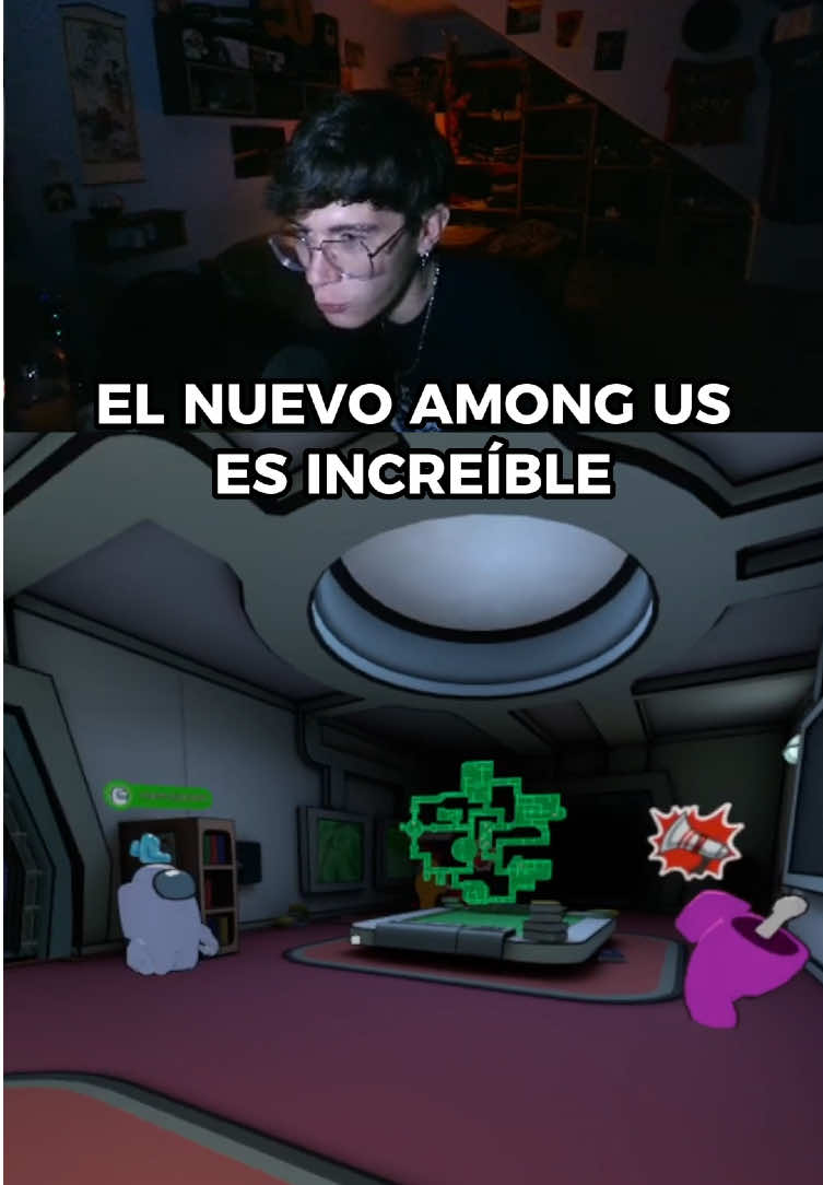 JAJAJAJA GOTY . Mis streams: Kick.com/Padits (baneado hasta el domingo xd) . #argentina #humor #gameplay #AmongUs #amongus3d #gaming #juegos #parati #foryoupage #stream #clips #viral 