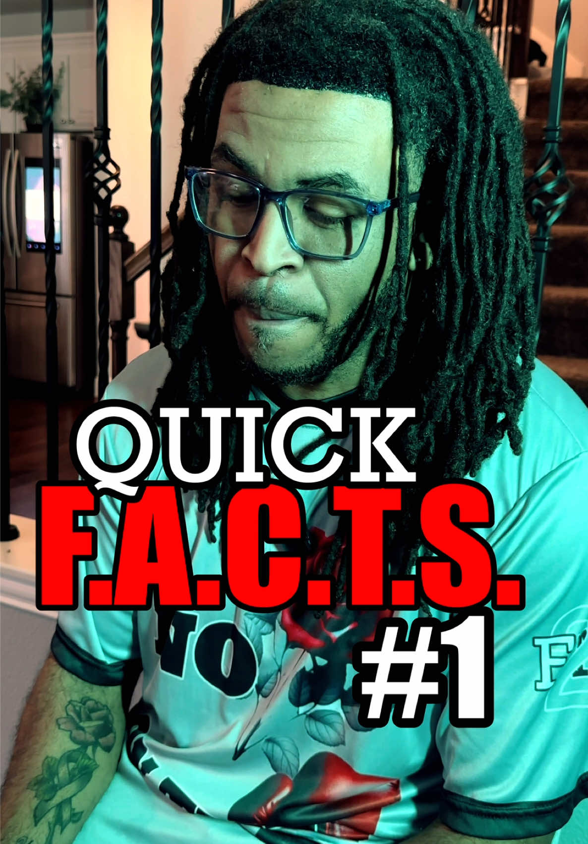 A person who can read energy.  Quick Facts #1 #facts #motivation #quickfacts #message