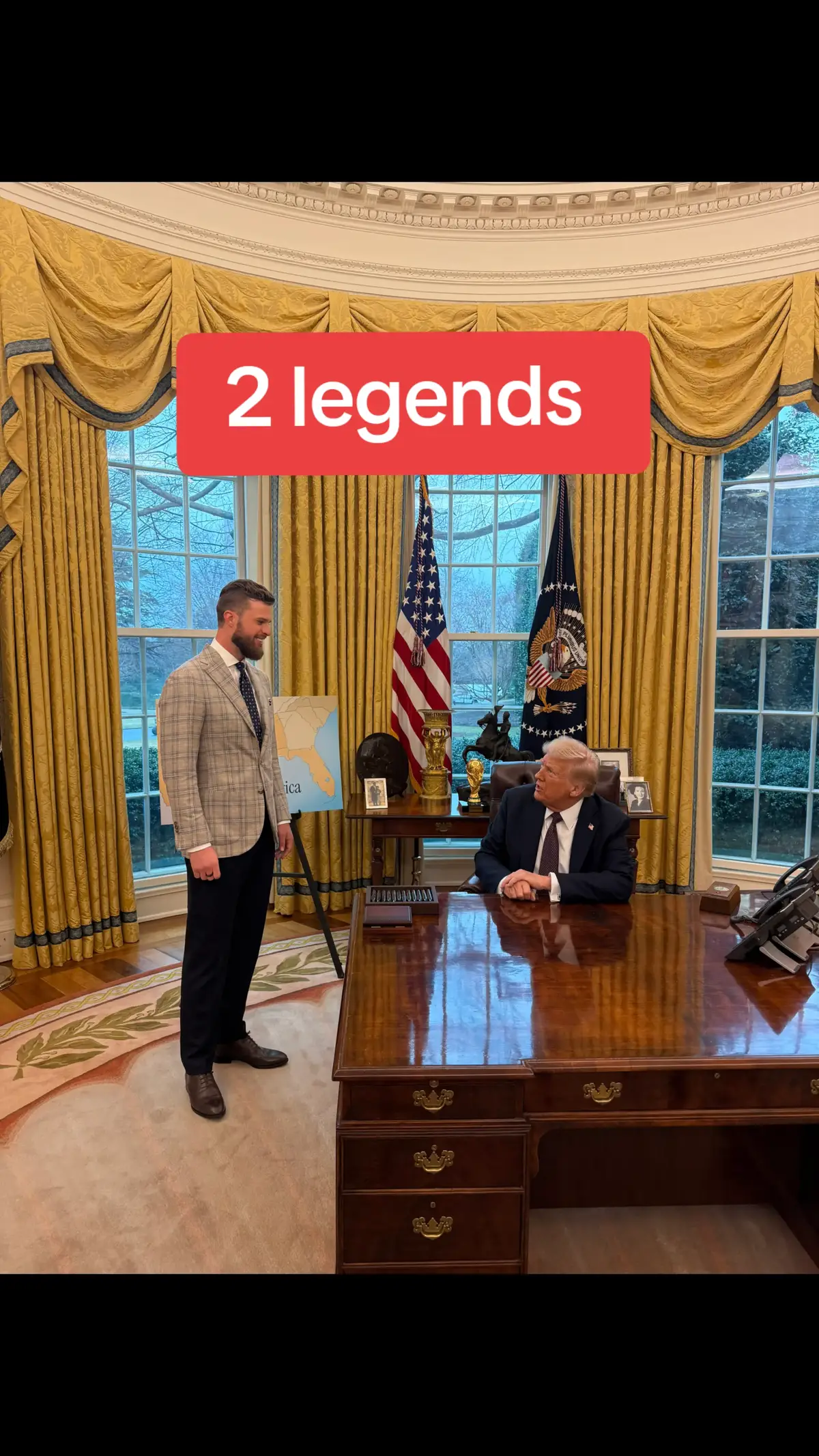 2 legends!!!  #usa #foryoupage #fyp #for #fypage #fypシ #MAGA #trending #SuperBowl #fypシ゚viral #galatasaray #creatorsearchinsights #tiktok #trendingnow #trump 