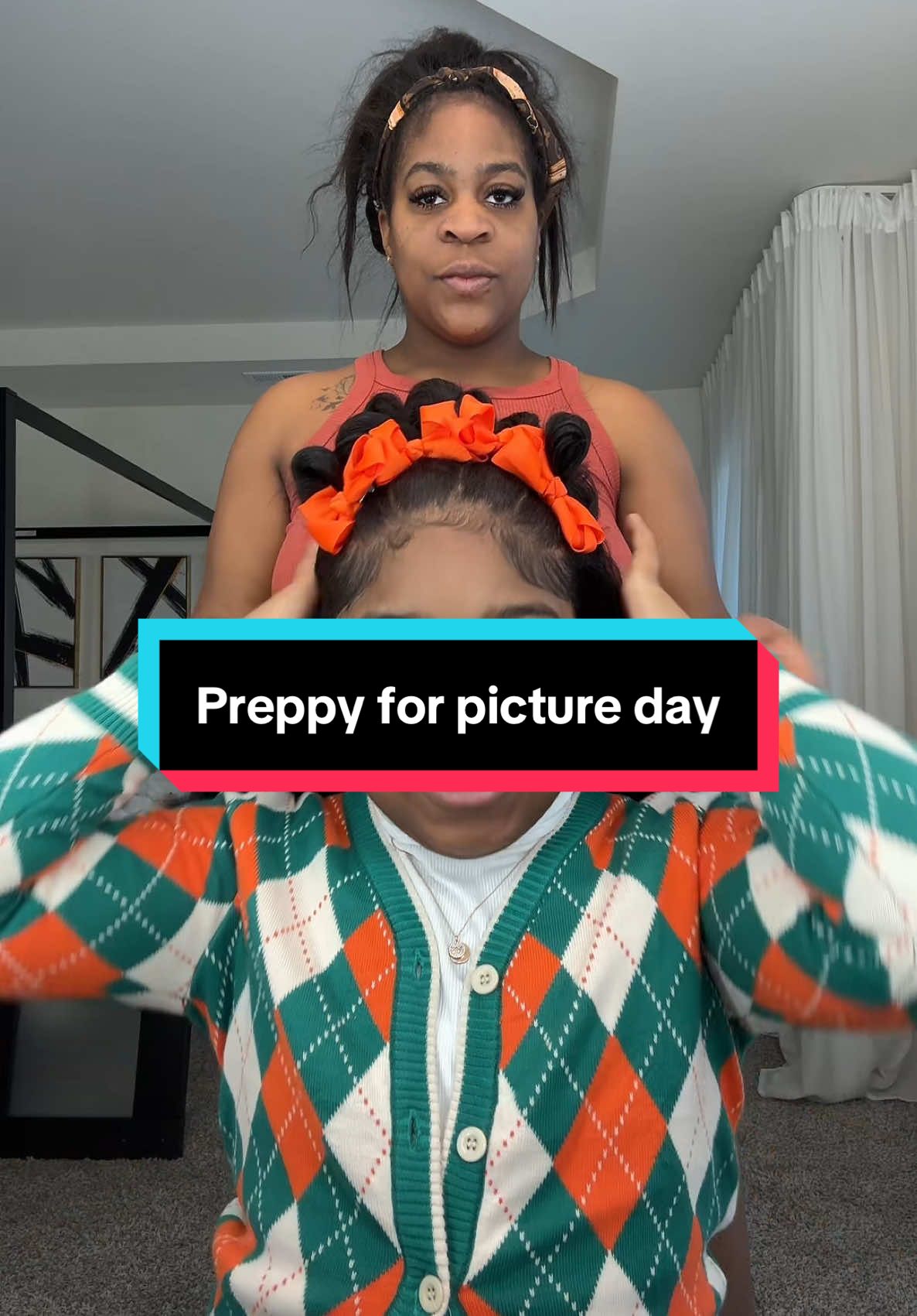 It’s picture day #fyp #kidsbelike #kidtok #kidhairstyles #hairstyles #naturalhairstyles #hairtok #domyhairwithme #hairstylesforblackgirls #hairstylesforkids #kidfashion #kidfashiontrends #amazonmusthaves #shein #fashionnovakids 