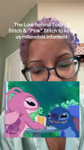 #stitch #liloandstitch #millennial 