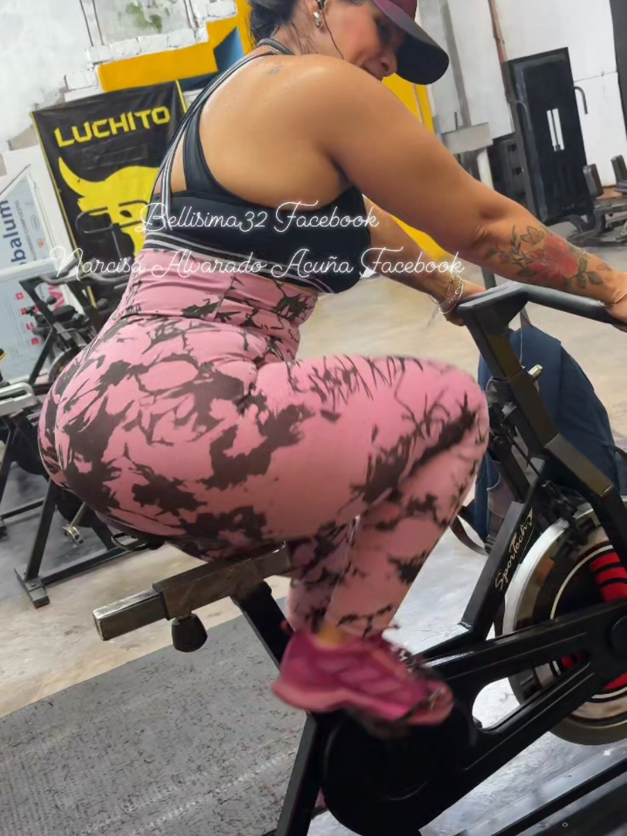 La buena tecnica al usar la 🚲💪♥️ . . . . .#parati #virals #reelsviralシ #reelsfbシ #viralreels #viralvideoシ #reelsvideo #reelsfacebook #cute #ecuador #beautiful #vida #amor #amoloquehago #gym #Fitness