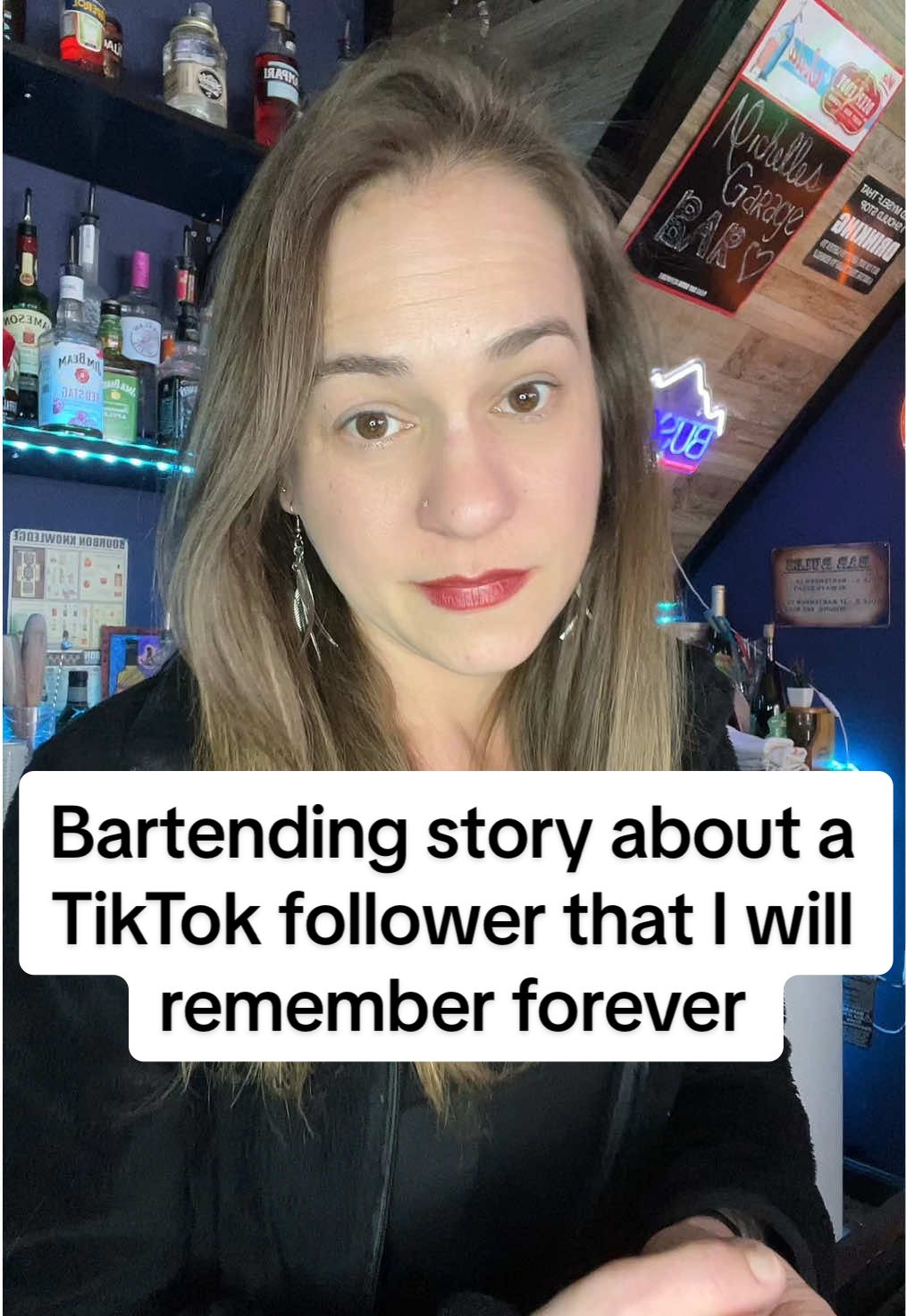 I wish I knew her name🥹 #bartender #wholesomestory #mademynight #burnedintomymemoryforever 
