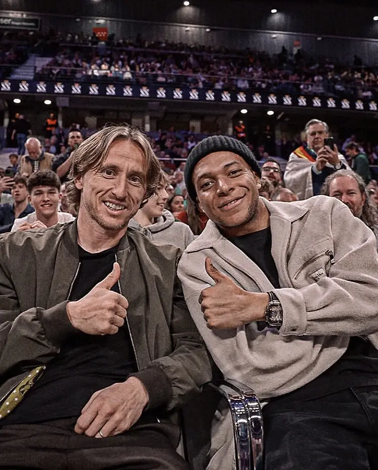 #mbappe #modric #realmadrid 