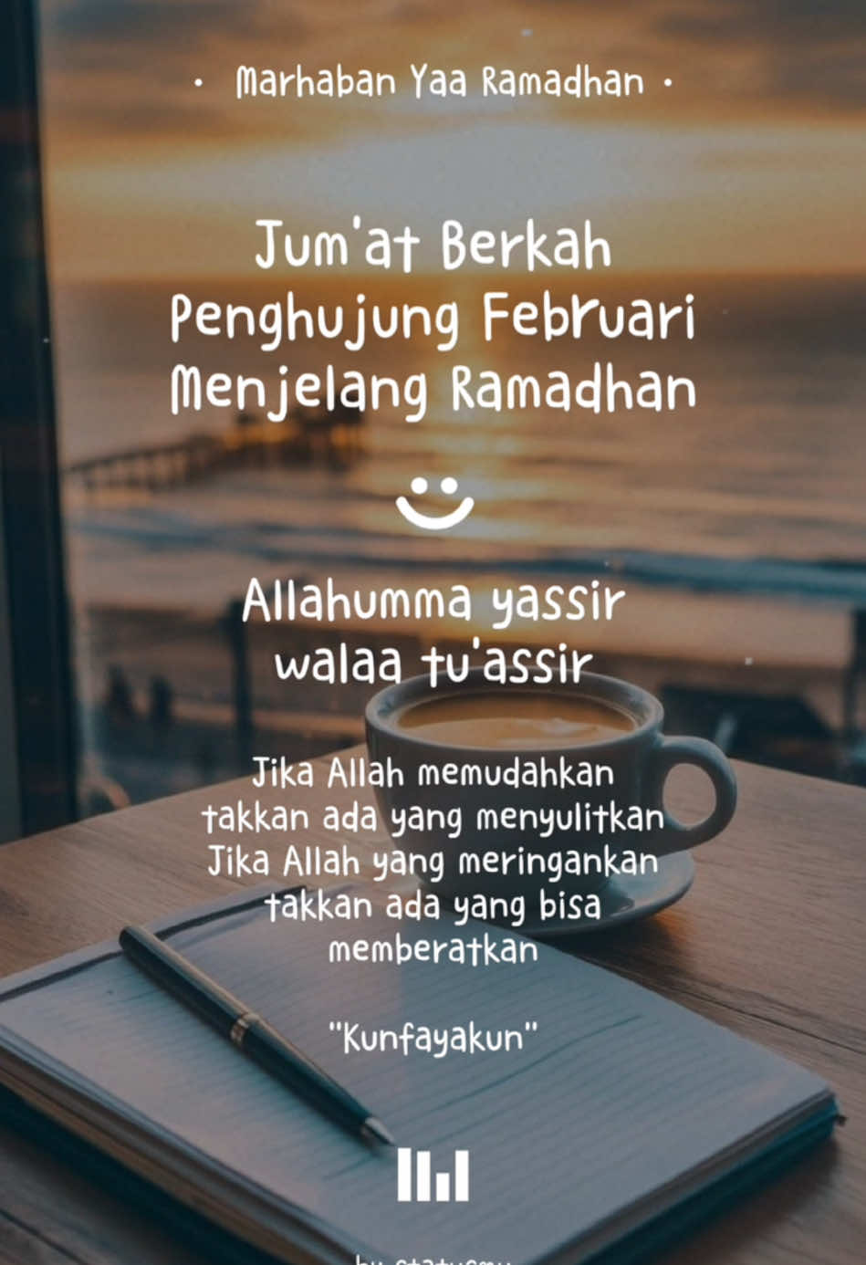 #CapCut #statusmu #goodbyefebruari #jumatberkah #ramadan2025 