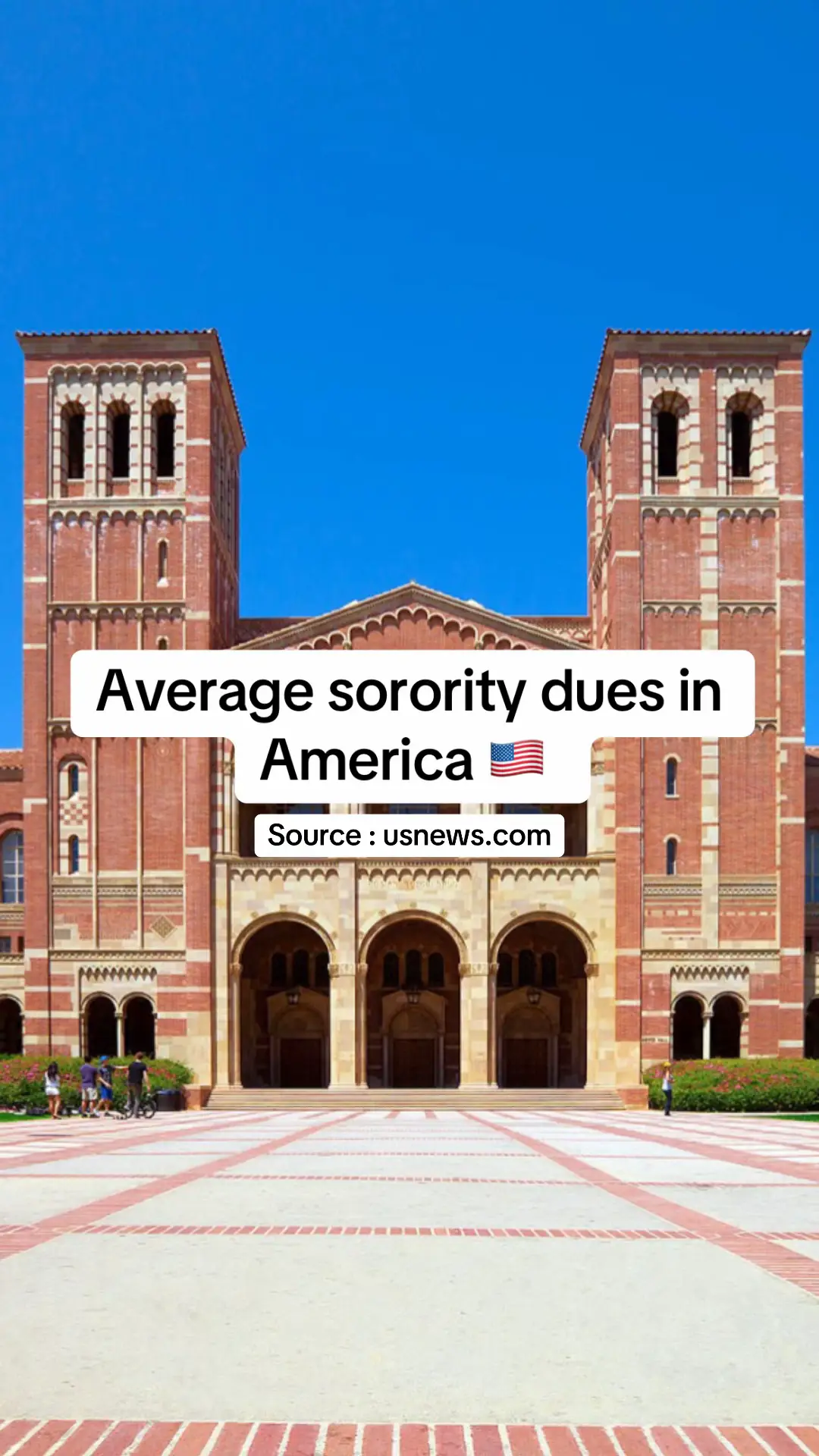 How much did you pay for your sorority?!👀 #sorority #sororitydues #sororityhouse #college #collegelife #student 