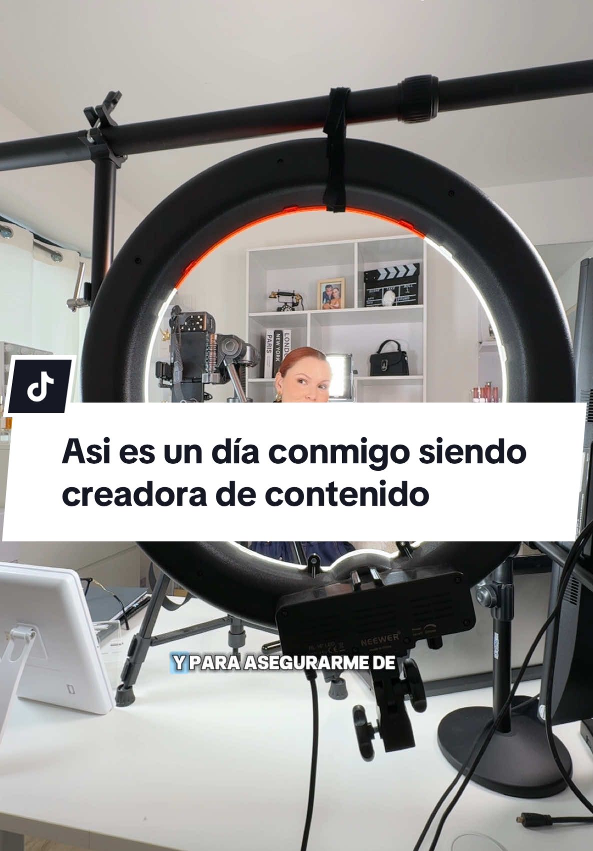 Esto es lo que hago en un día siendo creadora de contenido #publicidad Por cierto estoy usando el cepillo indicador black de @oralb_latam que tiene cerdas suaves con minerales de carbón que permite una limpieza más profunda, sus puntas son redondeadas lo que ayuda a cuidar las encías y lo mejor es que sus cerdas azules cambian de color indicando que es hora de cambiar el cepillo 🦷🪥 Está increíble 😍yo lo estoy amando✨❤️  #OralB #SaludOralB #barbierojas