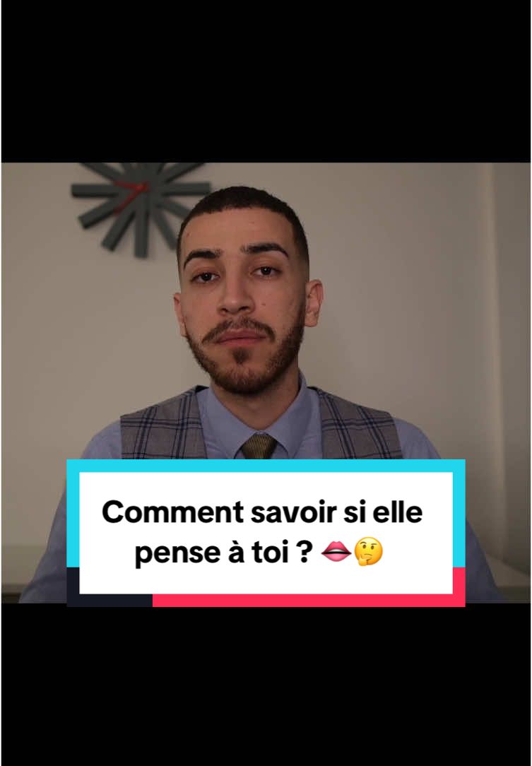 Comment savoir si une femme pense à toi ? #kamalkemzi #tontonkamal #seduction #séduction #datingcoachformen #datingcoach #lovecoach #relationhommefemme #relationamoureuse #celibataire #célibataire #developpementpersonnel 