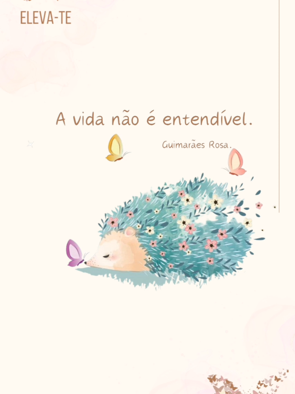 🌟🦋 #vaiprafy #fy #motivacao #autoconhecimento #positividade #autocuidado #fé #gratidao @eleva-te @eleva-te @eleva-te 