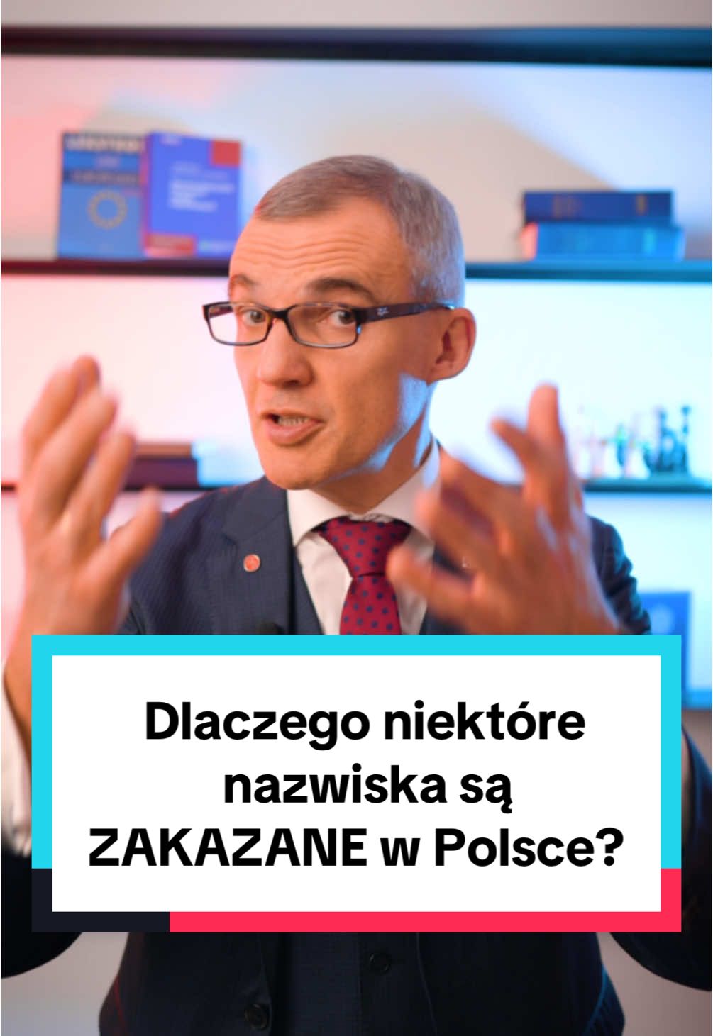 Okazuje się, że przepisy prawa dbają o nasze nazwiska – zobacz, które są zabronione i dlaczego! #prawo #nazwisko #szolajski 