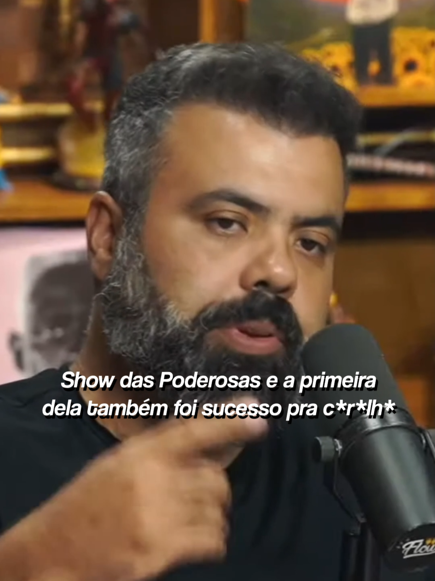 Igor rebolando ao som de Anitta #flowpodcast #anitta #funk #igor3k 