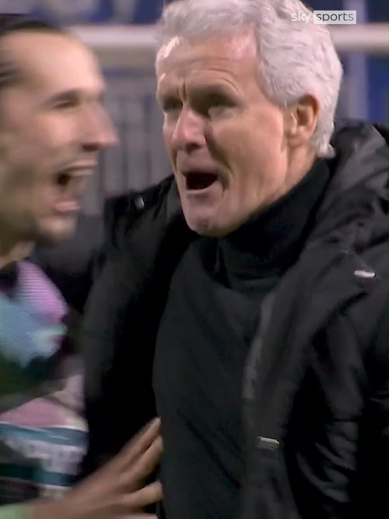 Look what it means! A first win in charge for Mark Hughes at Carlisle 👏  #carlisle#markhughes #goal #footballtiktok