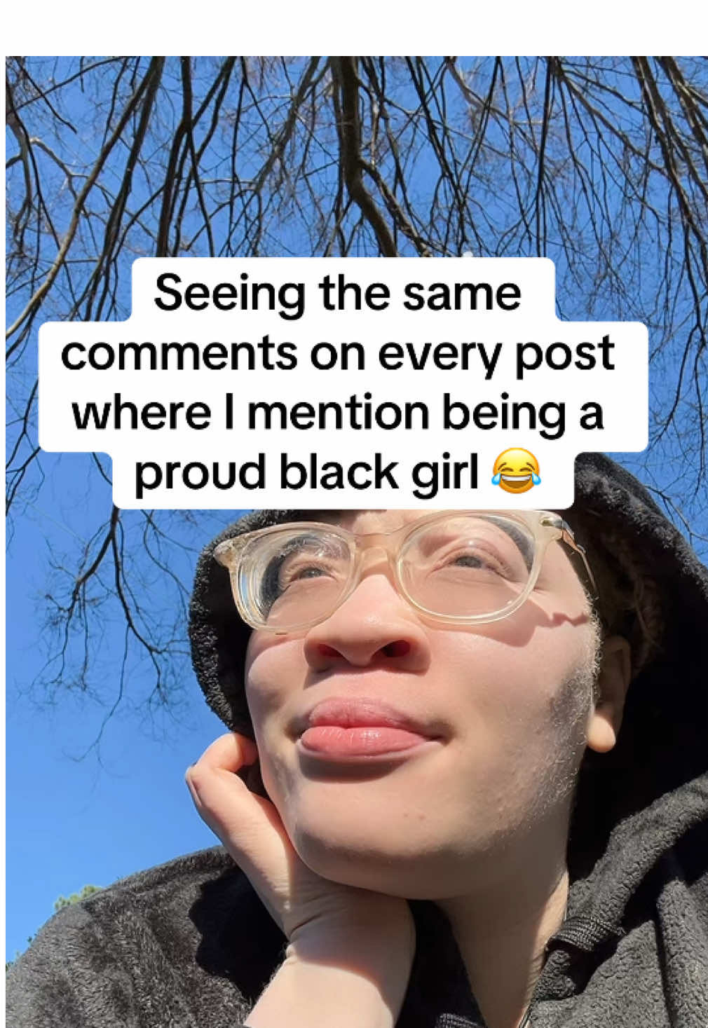 Ok white girl. 💀. #fypシ #fyp #blackhistorymonth #albino #nlackgirlmagic #BlackTikTok #racism #racist #funnyvideo #blacklivesmatter #colorist #Albinism #blmmovement #blm 