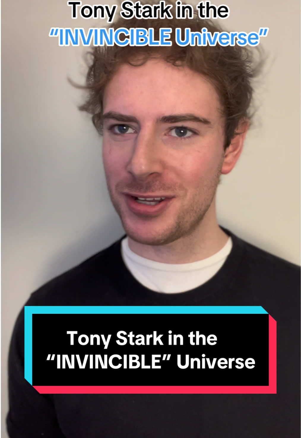 These two were born to meet one day I swear. Comment and share if you want a Part 2! Can’t believe we have to wait a week for Episode 7😩follow for more! #invincible #tonystark #markgrayson #ironman #cecilstedman #cecilinvincible #invincibleseason3 #iocheentertainment #willherzog 