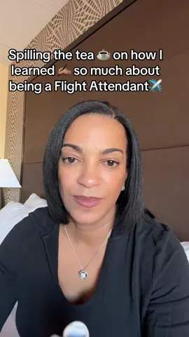 there are so many things to learn as you enter this career it can be completely 😩 overwhelming. Asking questions is  🗝️key. Your fellow Flight Attendants will be more than🥰 happy to share their knowledge in an effort to help make this a successful and smooth 🙏🏾 transition for you. ##flightattendant ##flightattendantlife ##flightattendanttiktok ##travel ##problemsolved ##flightattendanttips ##flightattendantjob ##flightattendantcjo ##flightattendantstories