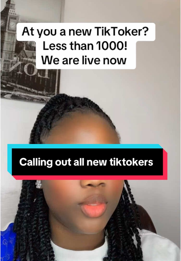 I’m live now #newtiktokers #tiktokbeginners #light4198 
