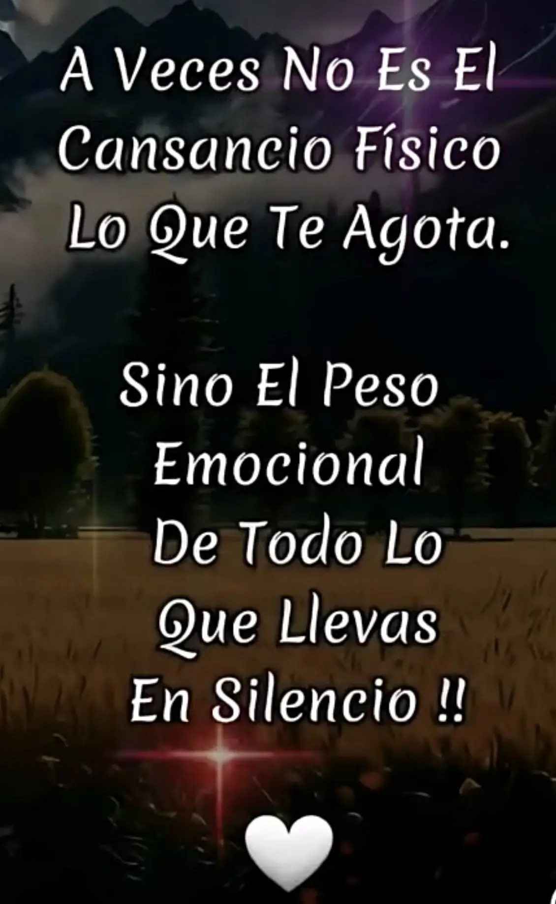 #cilencio #trizteza💔total🥺🥺 