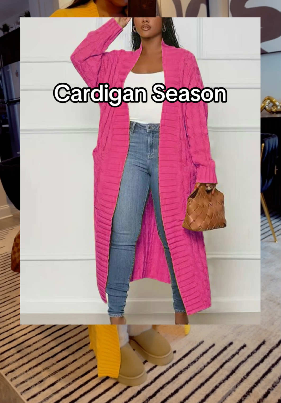 Love a good cardigan 10/10😍 #cardigan #fyp 