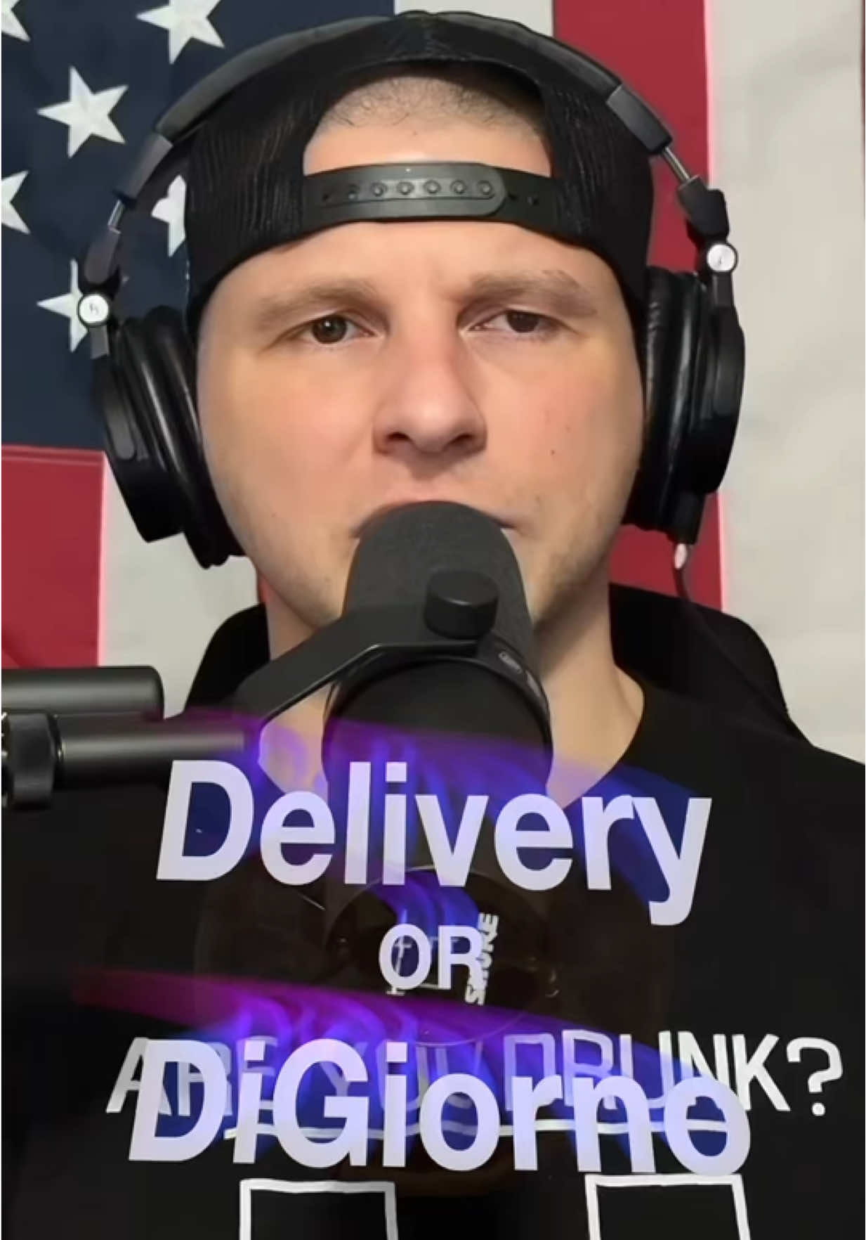 ULTIMATE PIZZA PARADOX! #DeliveryOrDigiorno #PizzaDebate #AmazonPrime #MindBlown #WeNeedAnswers #comedytiktok 