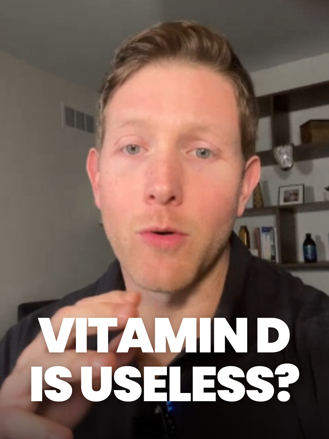 Most adults benefit from 1,000–5,000 IU of D3 daily, but dosing depends on blood levels. Pair it with K2 to help direct calcium to the bones instead of arteries!