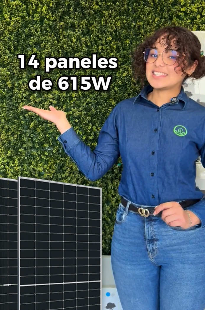 ☀️¡Convierte el sol en energía para tu hogar con el inversor MIN de 6kW! ⚡️ #growatt #inversor #energiasolar #panelessolares #electricidad 