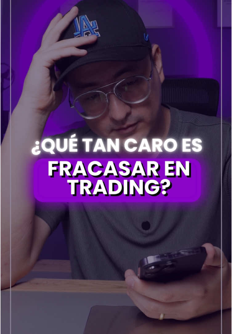 Sin preparación, el mercado no perdona ❌📉 Comenta 