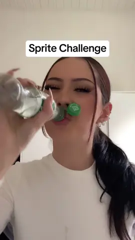 Sprite Challenge 😂 #funny #spritechallange #noburpchallenge #burp #fail #fails #trynottolaugh #laughing #funnyvideos #viral #trending #fyp 