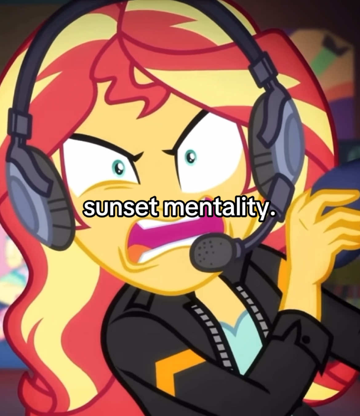 she’s so real😭 | #sunsetshimmer #equestriagirls #mlp #mlpeg #mylittlepony #sunsetshimmeredit #mlpedit #mlpfunny #equestriagirlsedit #sunsetshimmermlp 