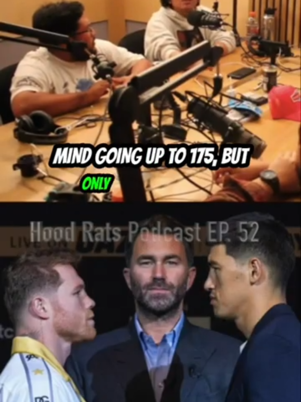 Canelo vs Bivol 2? For all the belts? 👀 #dmitrybivol #follow #canelo #followme #davidbenavidez #fridaymood #boxeotiktok @donroy007 
