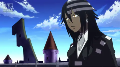 “EIGHT IS BETTER!!” — Death The Kid 💀 . . . Hey y’all! It’s been a hot minute—been busy working and leveling up with the animation stuff, but I finally finished this re-animation practice with the lovely voice talents of @Wavez and @kaotic.kiii doing their own version of the dub! Been studying a lot of Soul Eater and how Studio Bones animated it and it was not easy to say the least LOL. Mad respect to Studio Bones, I’m working to be on their level~  . . . #anime #animeedit #souleater #soulesteredit #deaththekid #animation #2danimation #clipstudiopaint #blackartist #blackanime #voiceacting 