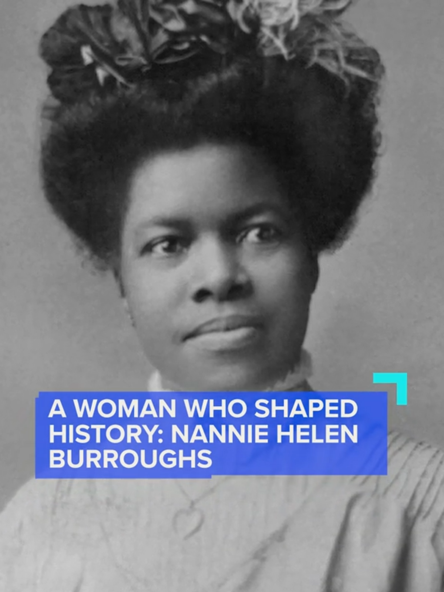 #NannieHelenBurroughs may not be a familiar name, but how she contributed to the #civilrights and labor movement should be better known. Burroughs founded a school for Black women and influenced historic legislation like the #CivilRightsAct, all while championing equality and paving a way for Black women to succeed. #BlackHistoryMonth #Blackhistory