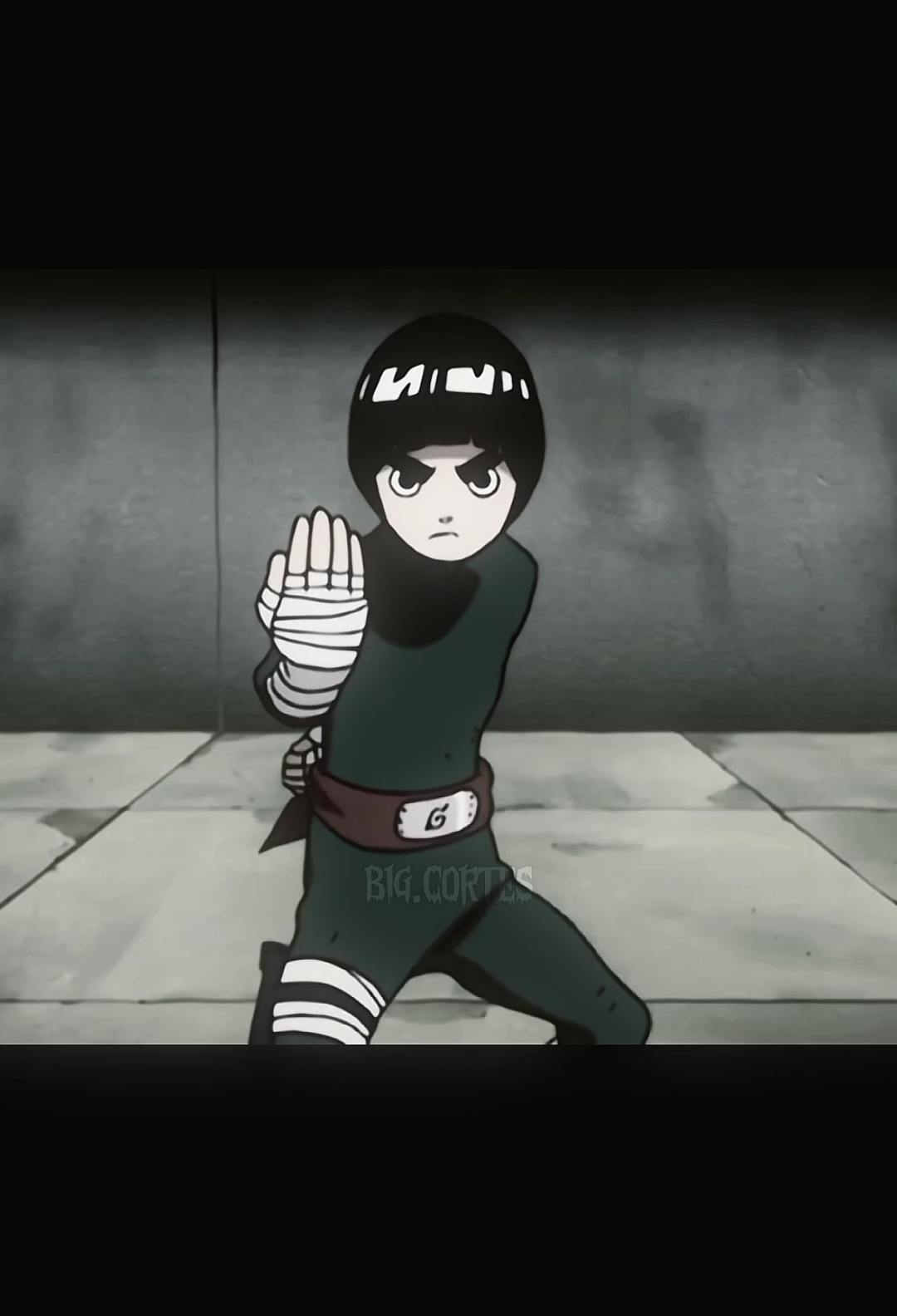 Rock lee 🔥🍃 ... #rocklee #rockleevsgaara #rockleeedit #animeedit 