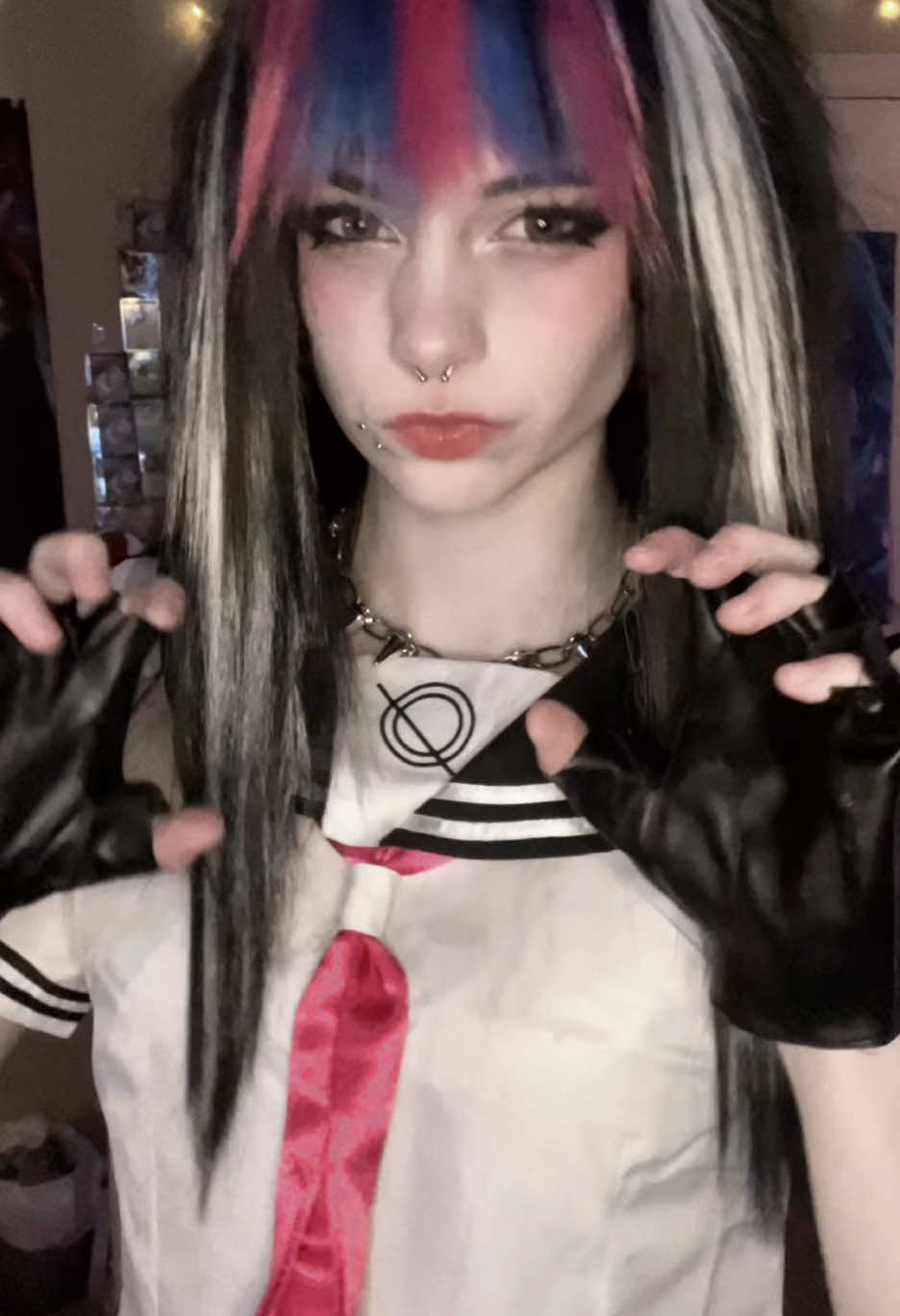 #IBUKIMIODA : ̗̀➛ guys I love my bf he’s literally the sweetest ☹️🫶 #cosplay #cosplayer #danganronpacosplay #danganronpa #drv2cosplay #drv2 #ibukimiodacosplay #alt #drv3 @Max/Alucard @ava💗 @gooeycrabcakes @☻ 𝗌𝗁𝗒𝖺𝗇𝗇𝖾／𝗋𝖾𝖾𝖽 ☻ @Shinny!! @‧₊˚♪ RAEY ₊˚⊹ @Frosty ❄️ @nard @Koolio 