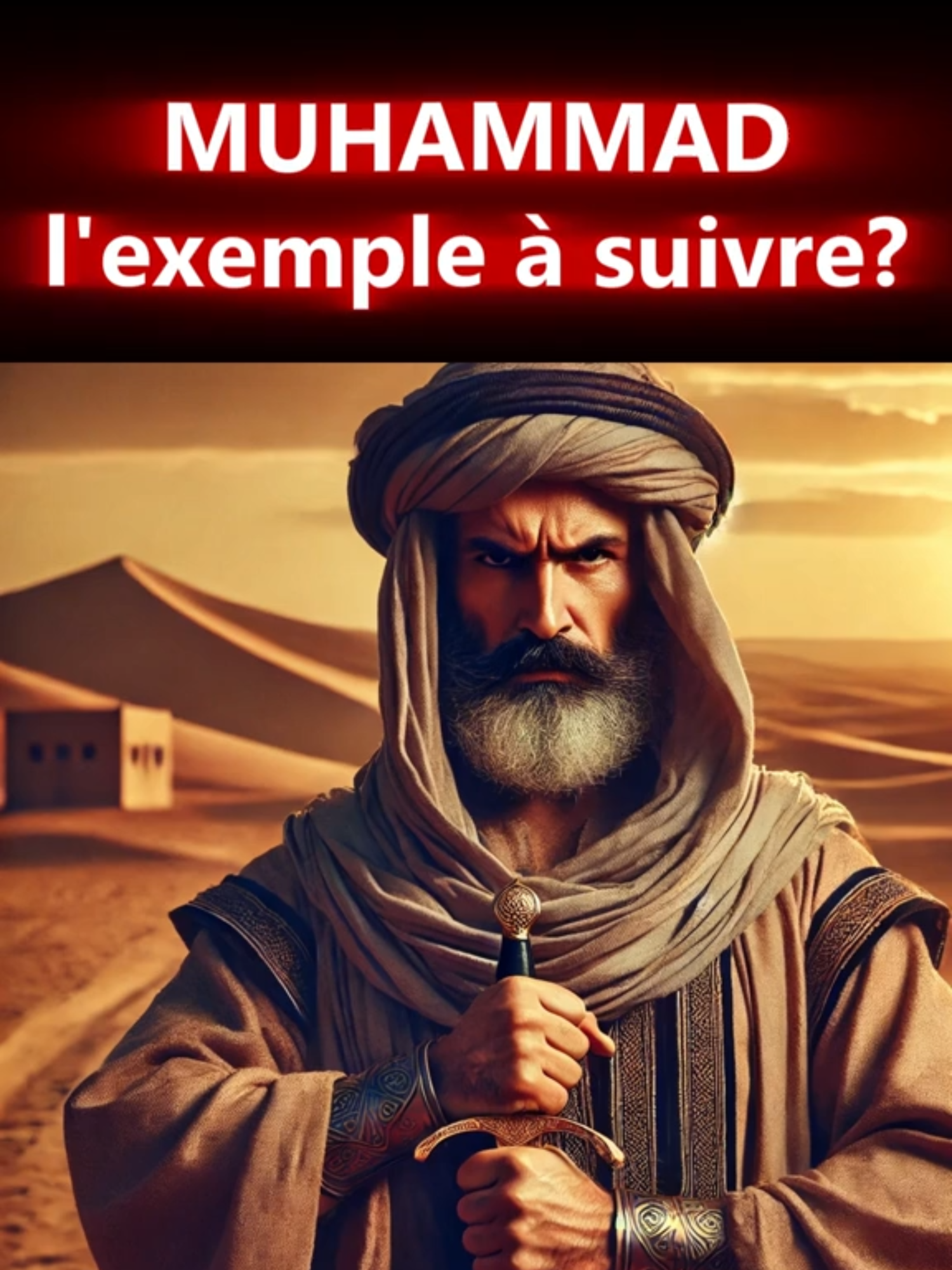 MUHAMMAD l'exemple à suivre?