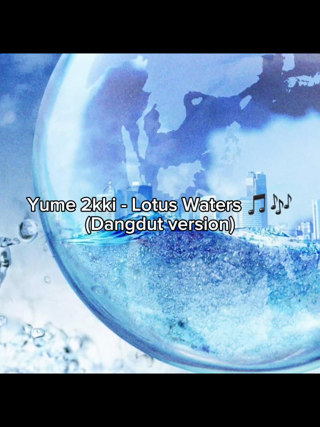 Yume 2kki - Lotus Waters (Dangdut version) #frutigeraero #frutigeraeroaesthetic #nostalgia #dangdut #remix #fyp 
