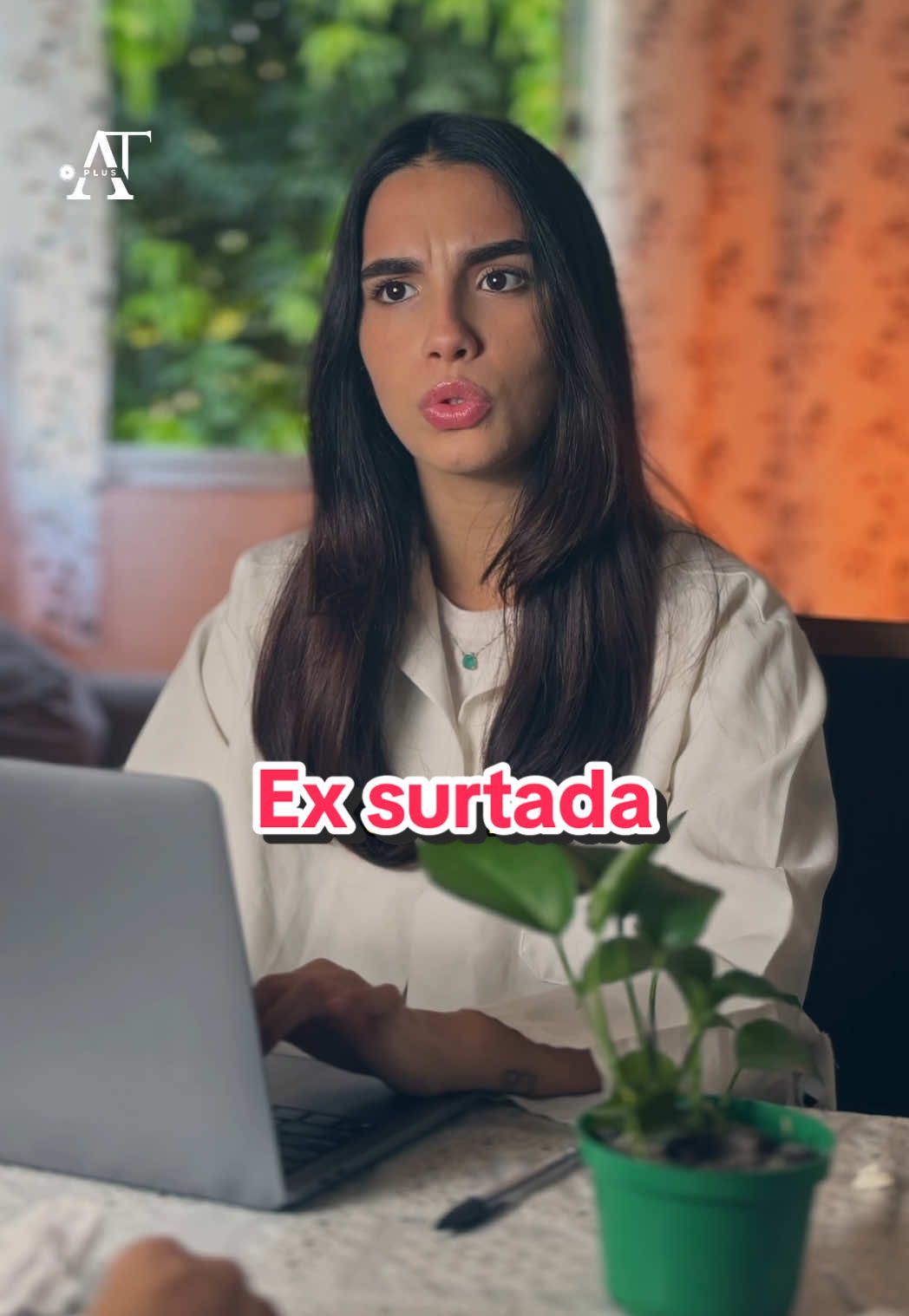 Quem tá com saudade do quadro da ex surtada? #humor #casal #ex 