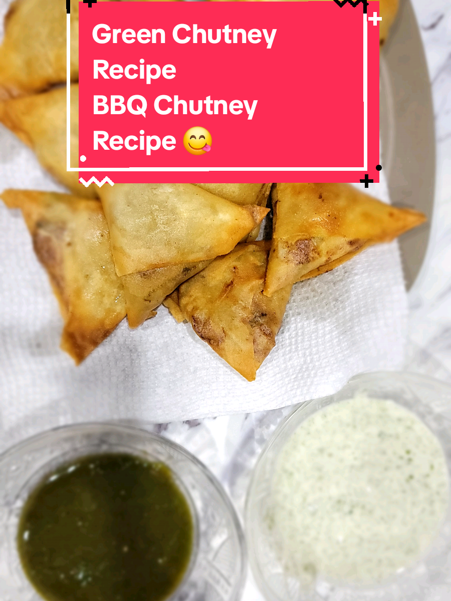 Green Chutney and BBQ Chutney Recipe freeze and eat easy Recipe #greenchutneyrecipe #chutneyrecipe #chutney  #EasyRecipe #yt ##ontariocanada #foryou #foryoupage #ramadan2025 #canadianmamahobbies 