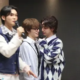 토끼엄마🐰랑 아기여우🦊는 사이가 너무 좋아요 250201 xlov 대면 팬싸인회 #xlov #wumuti #haru #엑스러브 #우무티 #하루 