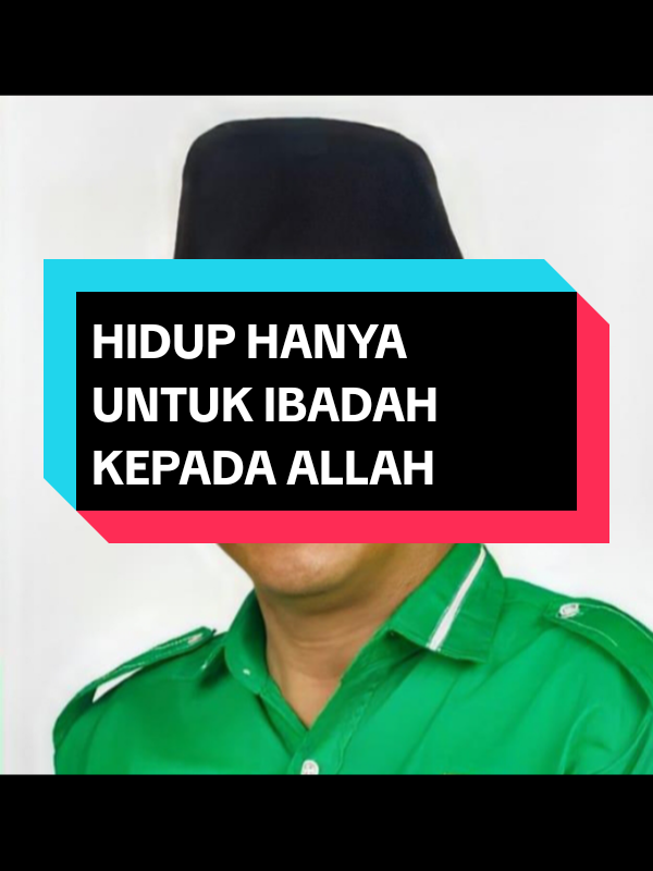 HIDUP HANYA UNTUK IBADAH KEPADA ALLAH PERBAIKI SHOLATMU MAKA ALLAH AKAN PERBAIKI HIDUPMU #fyp #sholat #viral 