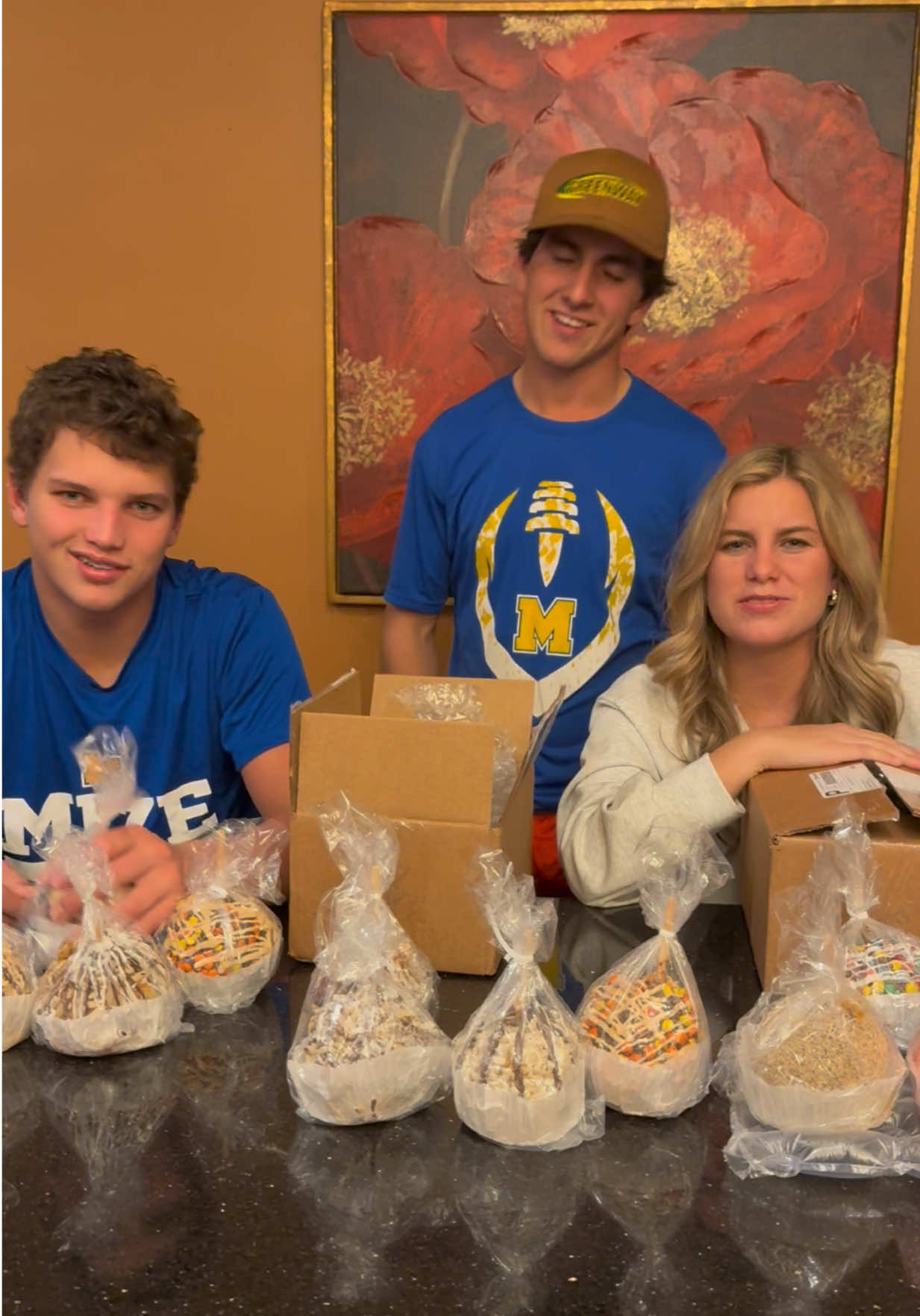 Thank you so much Ms. Brooke!! These are wonderfully delicious!!🍏#fyp #foryou #foryoupage #viral #blowthisup #garnerfarms #Lifestyle #farmers #family #agriculture @Brooke H 
