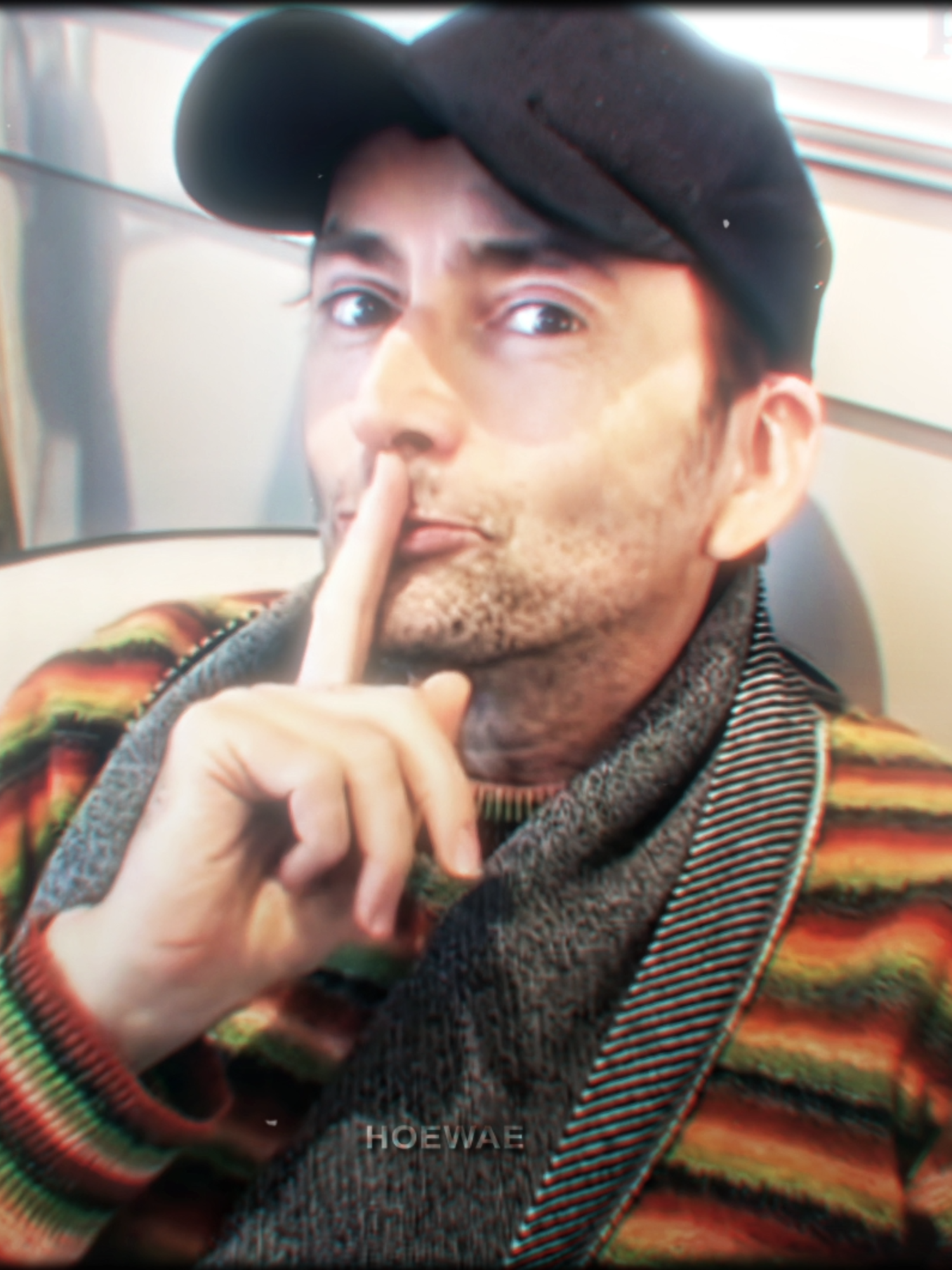 magic fingers ib:btarrys #davidtennant #davidtennantedit #fyp 