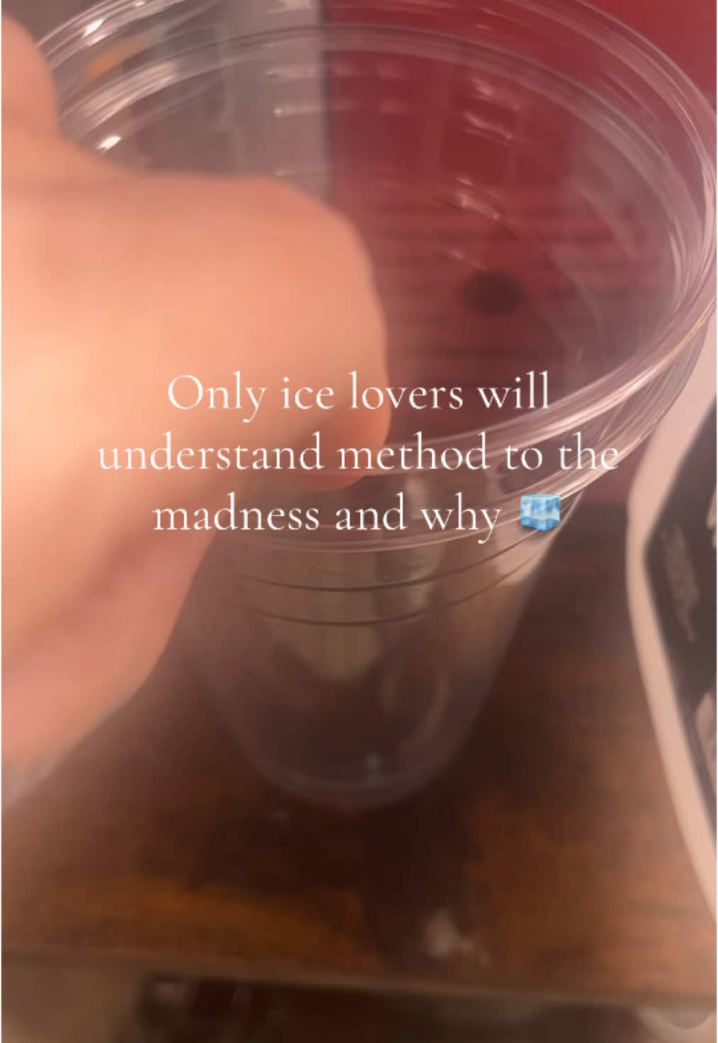 🧊 #ice #nuggetice #icelover #icelovers #iceasmr 