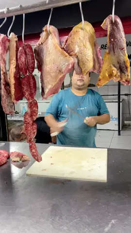 essa picanha pra churrasco tá mil de mais galera 😉#costela #picanha #pedefrango #maminha #churasco 