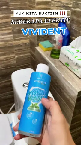 SE EFEKTIF ITU MOUTHWASH INI.. YANG ORIGINAL DISEMATKAN DI KERANJANG KUNIN🔝🔝