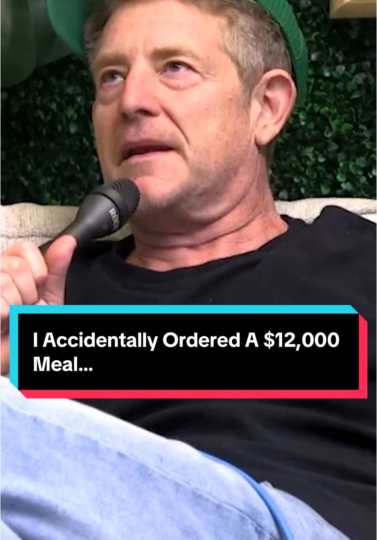 I Accidentally Ordered A $12,000 Meal… #napa #topchef #restaurant 