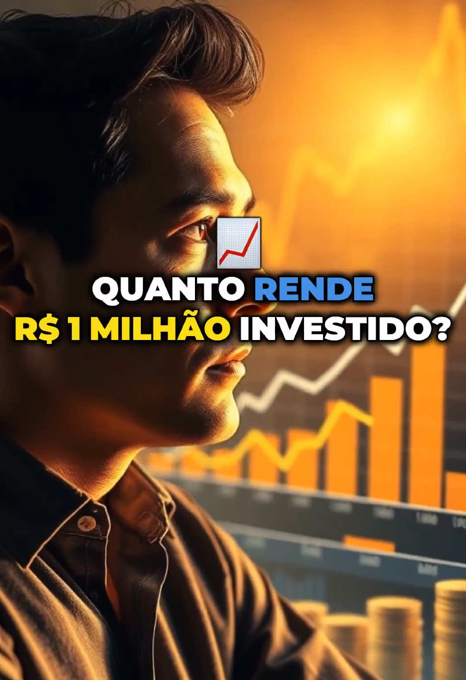 R$ 1 Milhão: O Que Fazer? Descubra como transformar R$ 1 milhão em liberdade financeira com renda passiva! #Investimento #LiberdadeFinanceira #RendaPassiva #FinançasPessoais #CrescimentoFinanceiro