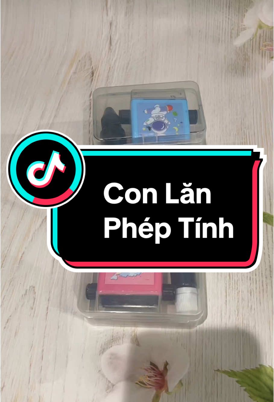 Con Lăn Phép Tính #conlanpheptinh #tinhtoan #vanphongpham #thu6extra #xuhuongtiktok #didiyo 