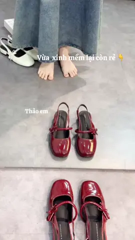 #caogotnu #giaydepxinh #xuhuongtiktok2025 #MuaTaiTikTokShop #giaybupbenu #giayhogot 